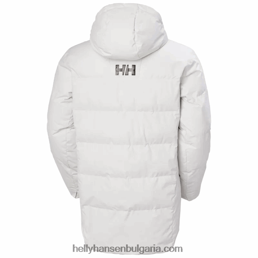мъже мъжко зимно яке Tromsoe 80V22D325 нимб облак Helly-Hansen