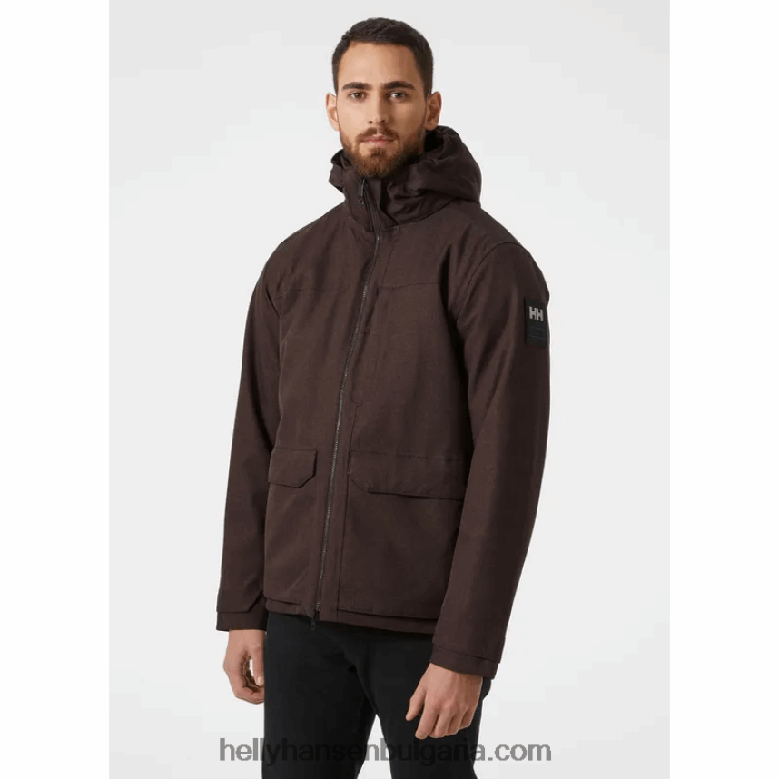 мъже мъжко зимно яке chill 2.0 80V22D357 троен espr Helly-Hansen