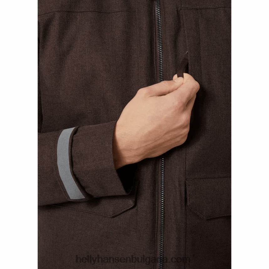 мъже мъжко зимно яке chill 2.0 80V22D357 троен espr Helly-Hansen