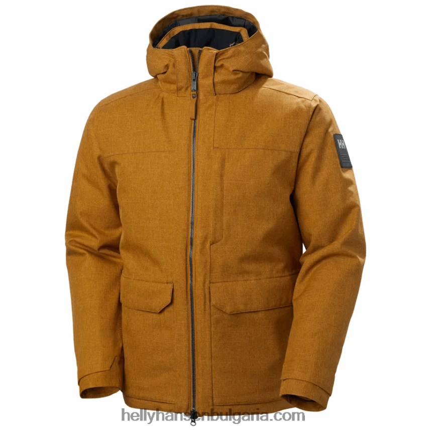 мъже мъжко зимно яке chill 2.0 80V22D358 подправка Helly-Hansen