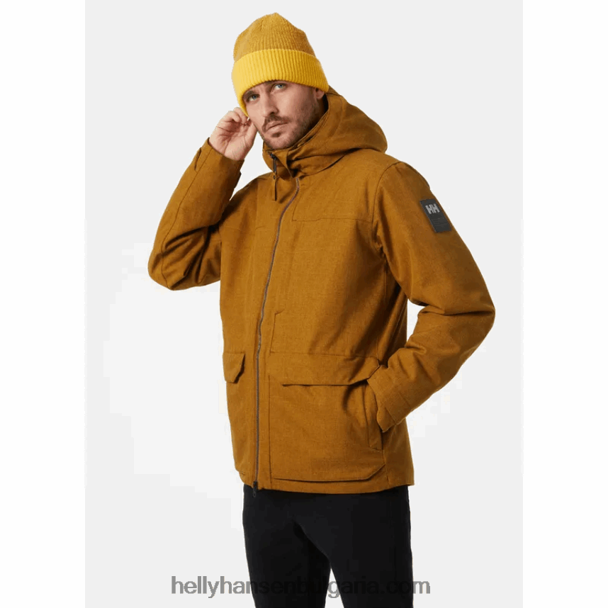 мъже мъжко зимно яке chill 2.0 80V22D358 подправка Helly-Hansen