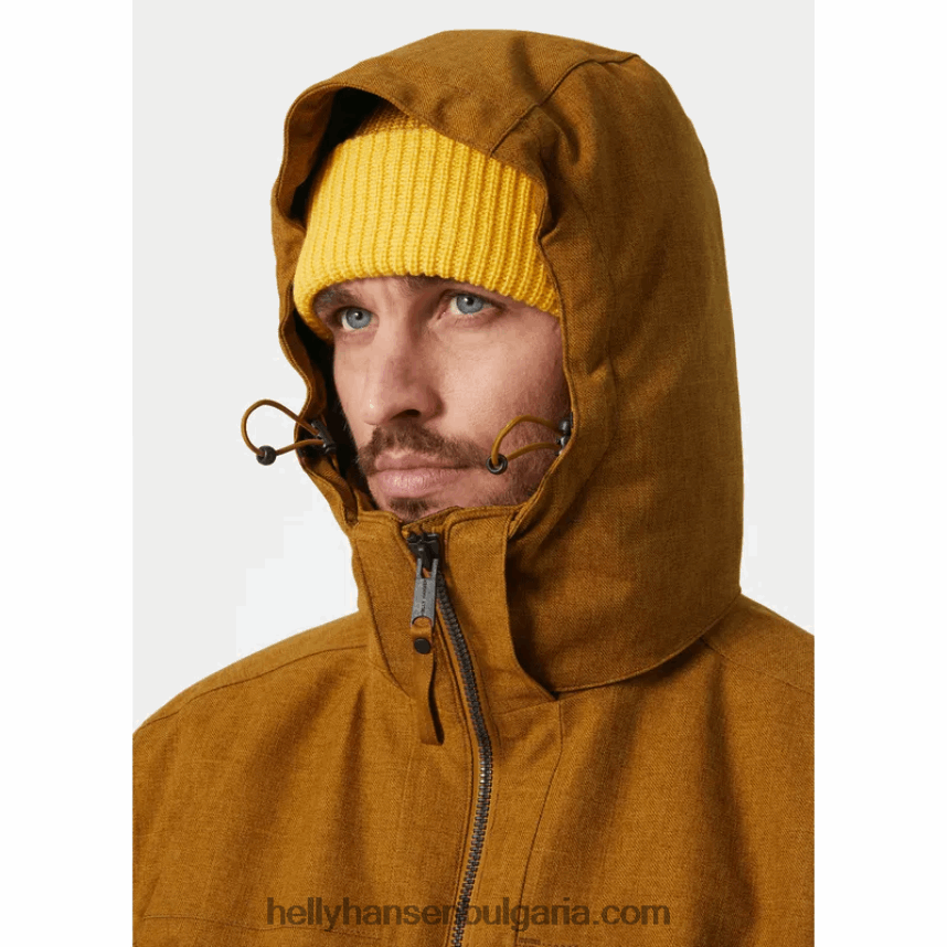 мъже мъжко зимно яке chill 2.0 80V22D358 подправка Helly-Hansen