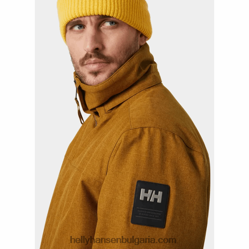 мъже мъжко зимно яке chill 2.0 80V22D358 подправка Helly-Hansen