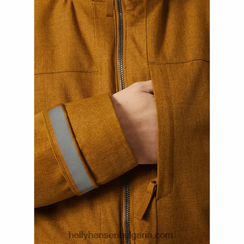 мъже мъжко зимно яке chill 2.0 80V22D358 подправка Helly-Hansen