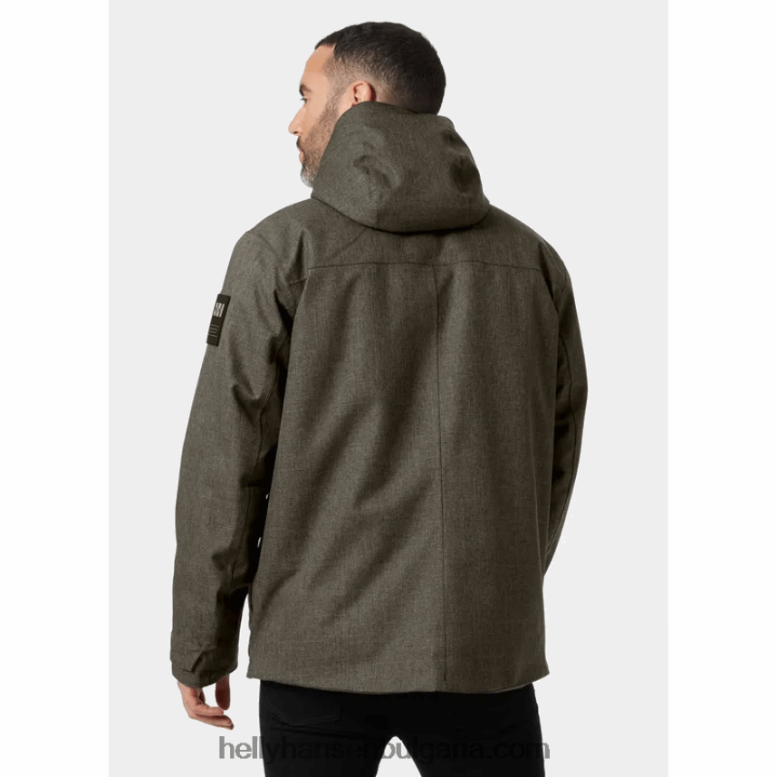 мъже мъжко зимно яке chill 2.0 80V22D359 белуга Helly-Hansen