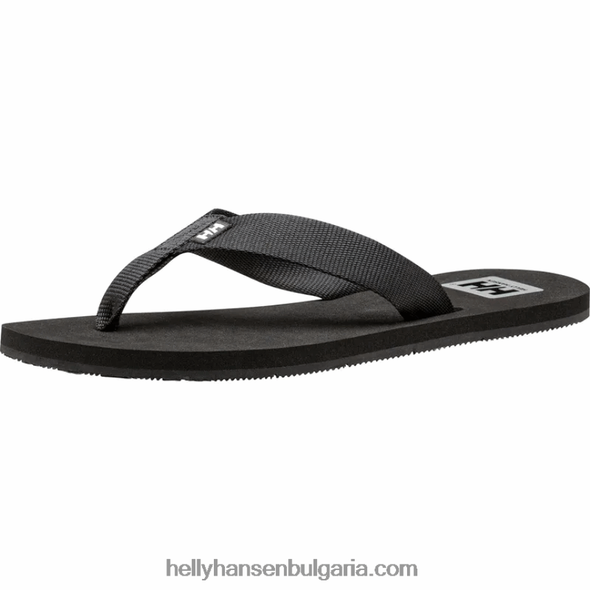 Жени дамски сандали с лого 2 80V22D2177 пепел роза Helly-Hansen