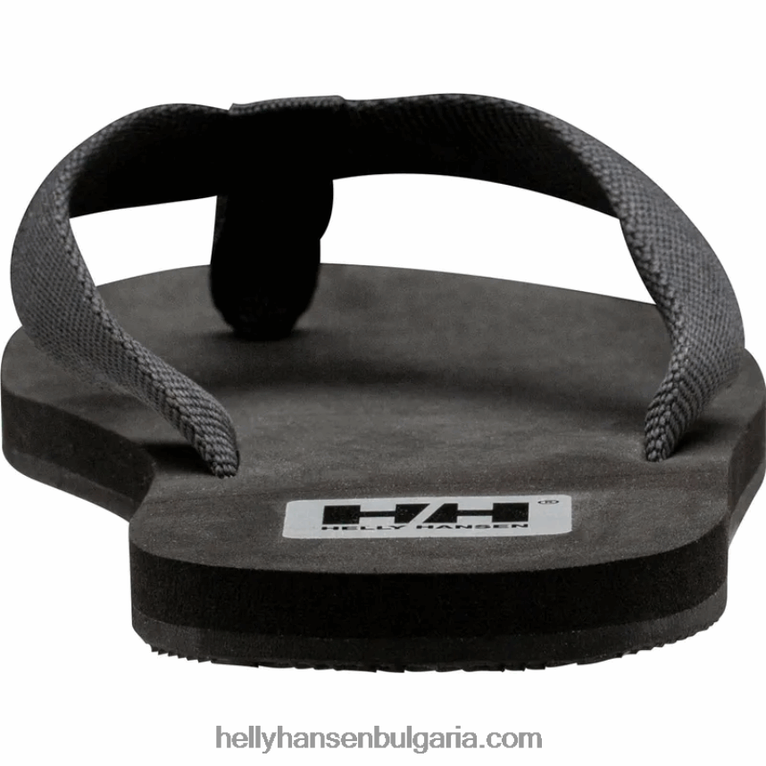 Жени дамски сандали с лого 2 80V22D2177 пепел роза Helly-Hansen