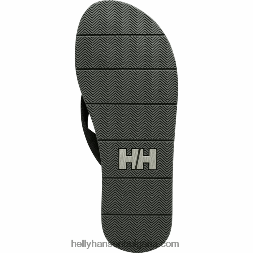 Жени дамски сандали с лого 2 80V22D2177 пепел роза Helly-Hansen