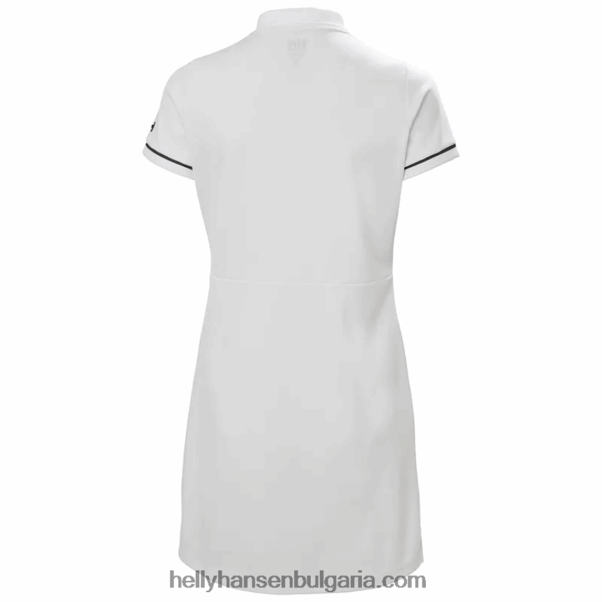 Жени дамска лятна поло рокля океан 80V22D2042 военноморски флот Helly-Hansen