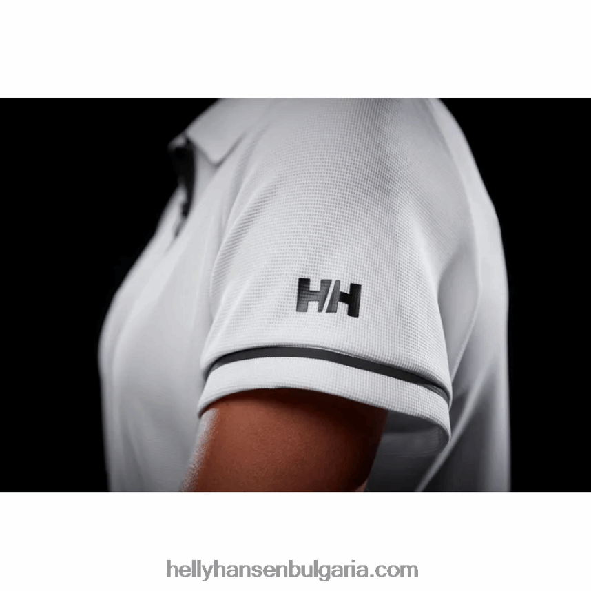 Жени дамска лятна поло рокля океан 80V22D2042 военноморски флот Helly-Hansen