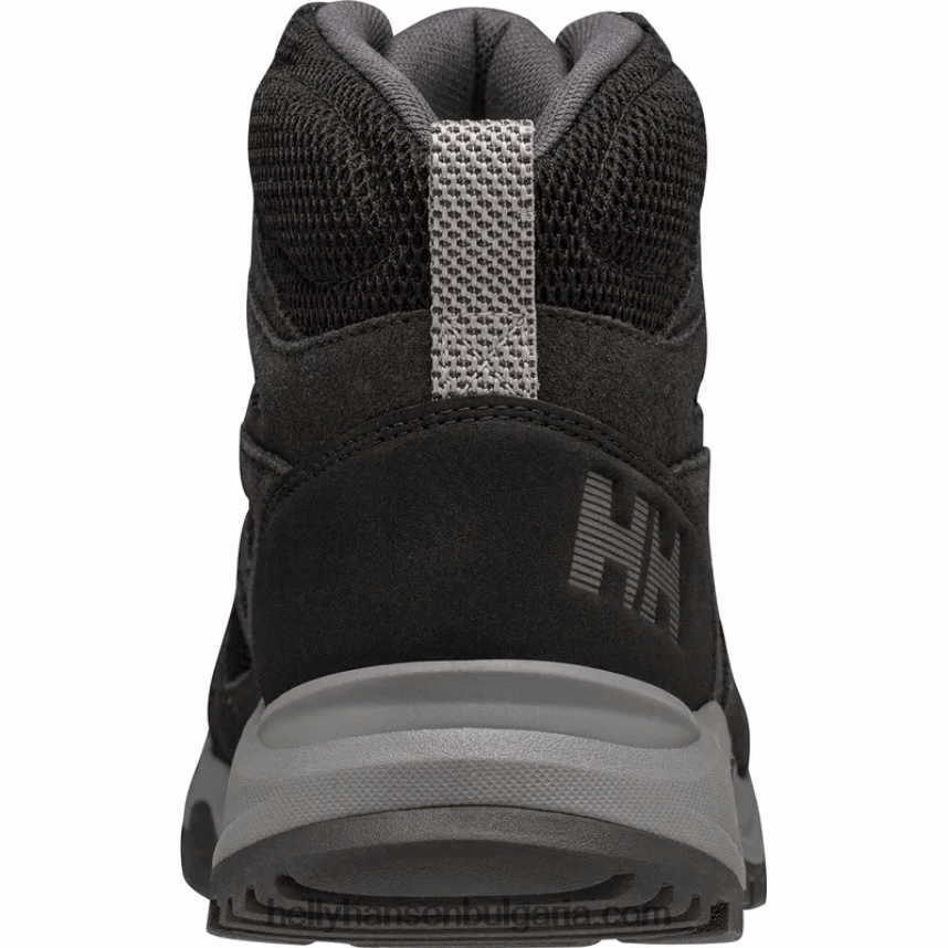 Жени дамски ботуши с въздушен поток 80V22D2133 черен/бри Helly-Hansen