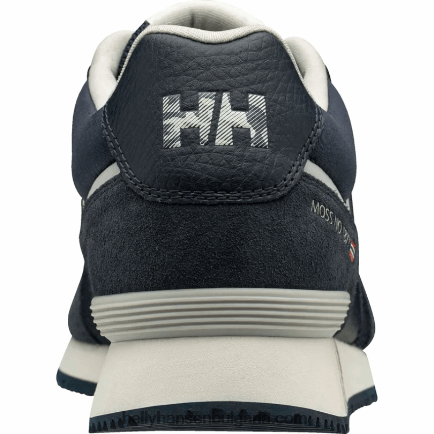 Жени дамски кожени маратонки анакин 80V22D2160 черно/изкл Helly-Hansen