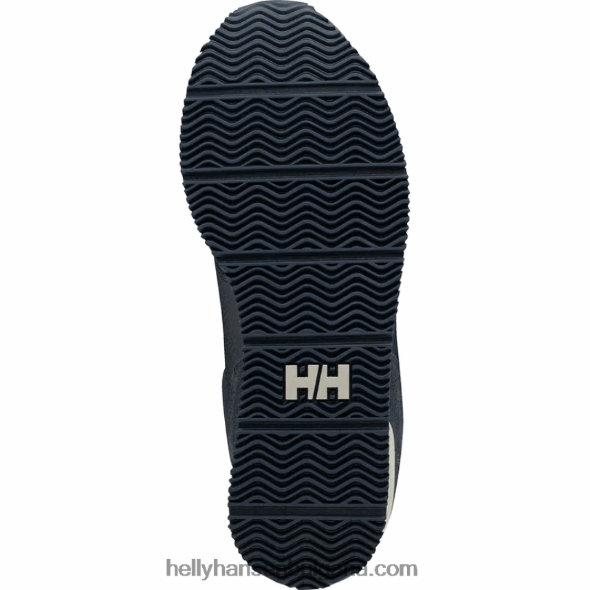 Жени дамски кожени маратонки анакин 80V22D2160 черно/изкл Helly-Hansen