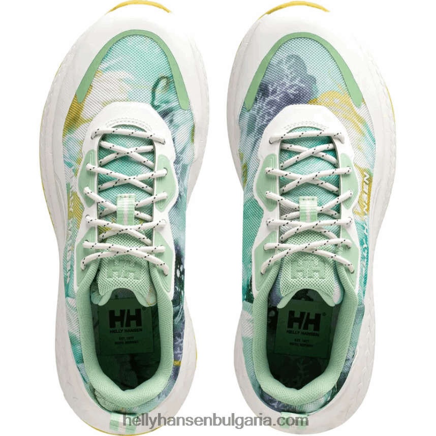 Жени дамски градски маратонки eqa 80V22D2174 черен/пел Helly-Hansen