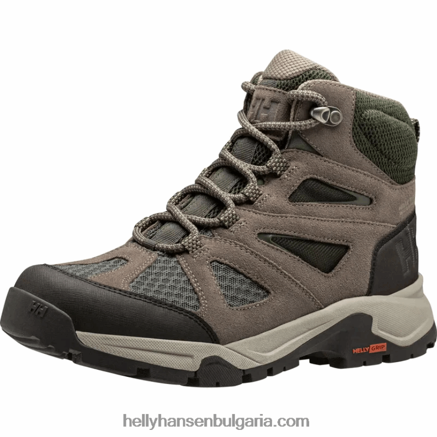 Жени дамски ботуши helly tech с превключване 80V22D2129 най-тъмен spr Helly-Hansen