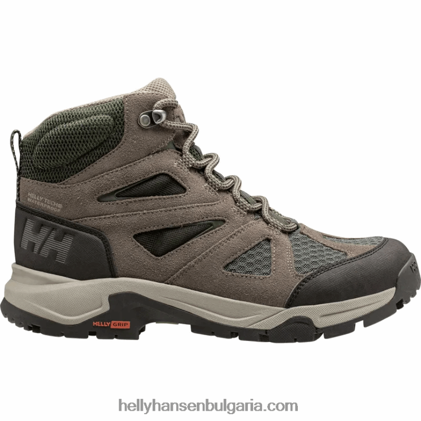 Жени дамски ботуши helly tech с превключване 80V22D2129 най-тъмен spr Helly-Hansen