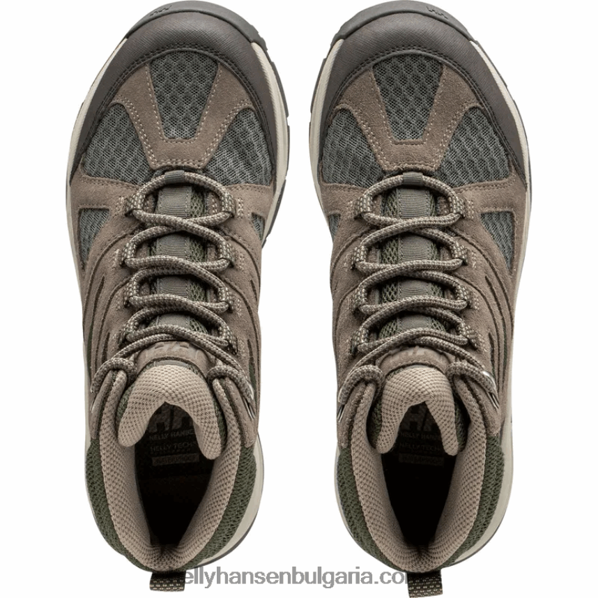 Жени дамски ботуши helly tech с превключване 80V22D2129 най-тъмен spr Helly-Hansen