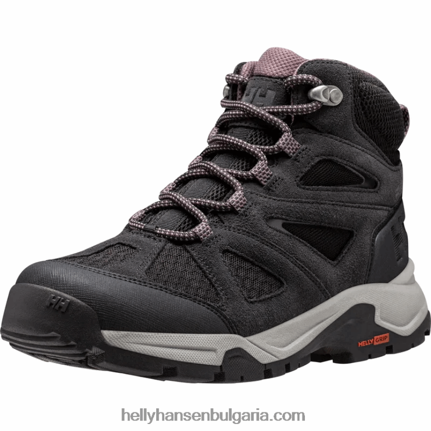 Жени дамски ботуши helly tech с превключване 80V22D2130 въже за бънджи Helly-Hansen
