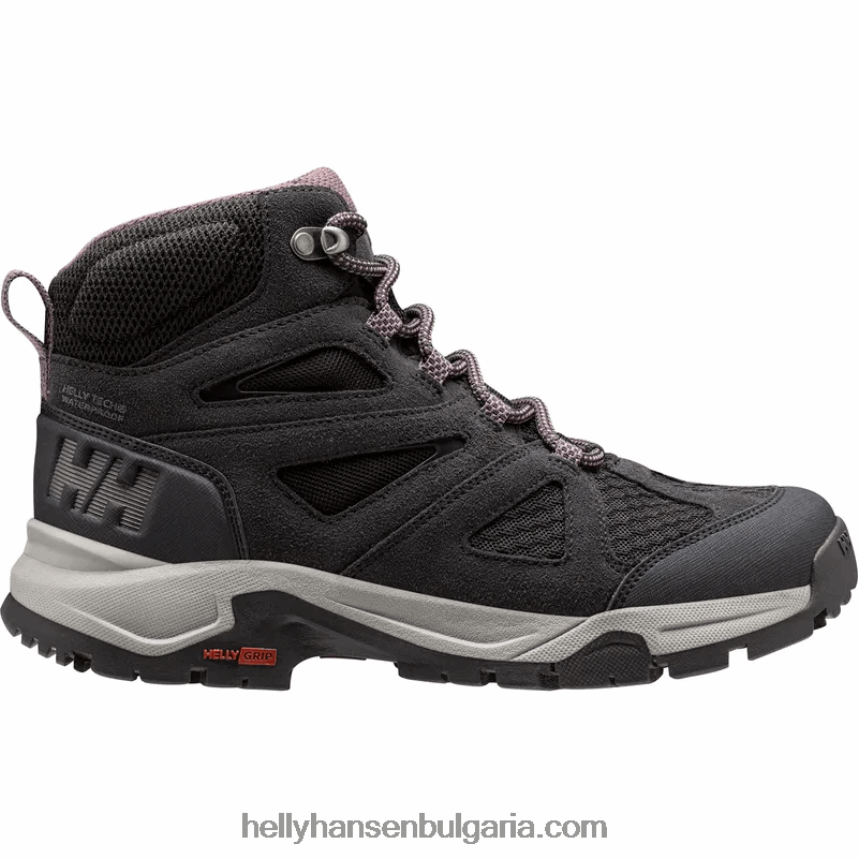Жени дамски ботуши helly tech с превключване 80V22D2130 въже за бънджи Helly-Hansen