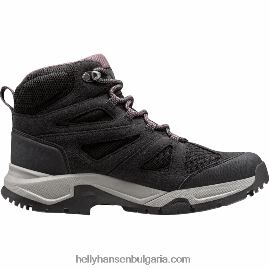 Жени дамски ботуши helly tech с превключване 80V22D2130 въже за бънджи Helly-Hansen