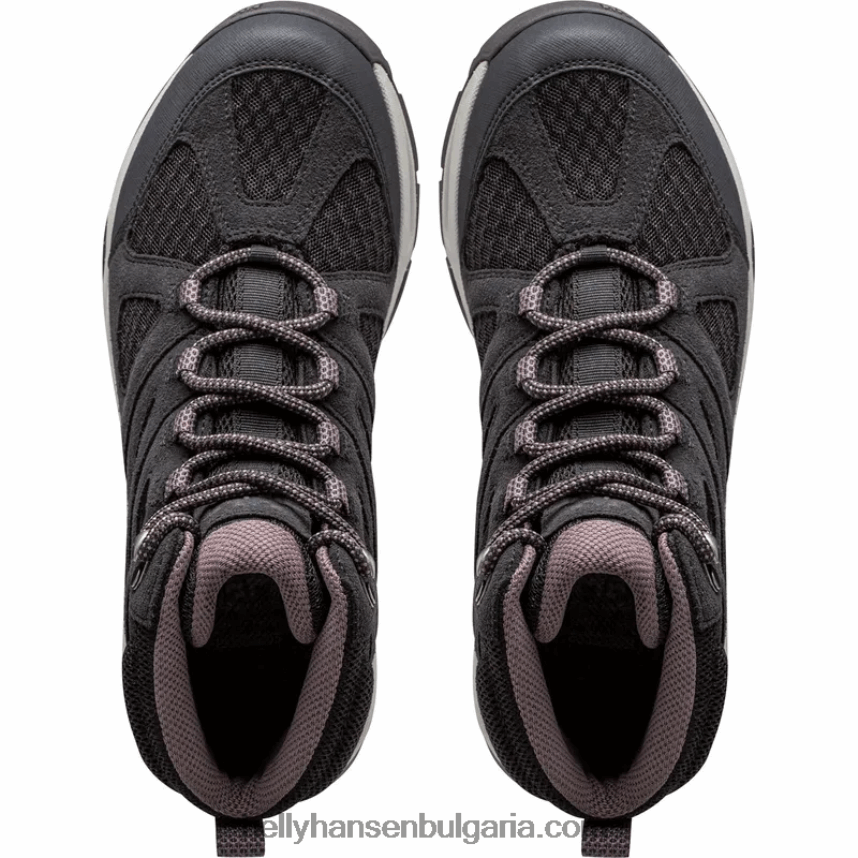 Жени дамски ботуши helly tech с превключване 80V22D2130 въже за бънджи Helly-Hansen