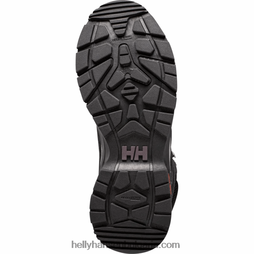 Жени дамски ботуши helly tech с превключване 80V22D2130 въже за бънджи Helly-Hansen