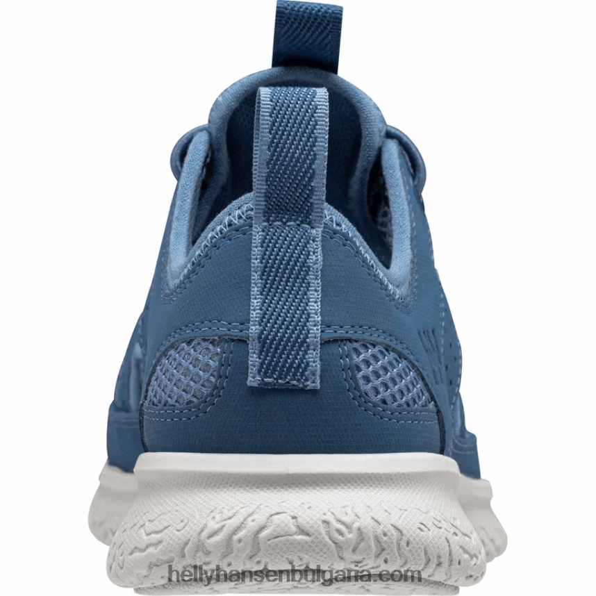 Жени дамски хибридни туристически сандали supalight 80V22D2178 черен/н Helly-Hansen