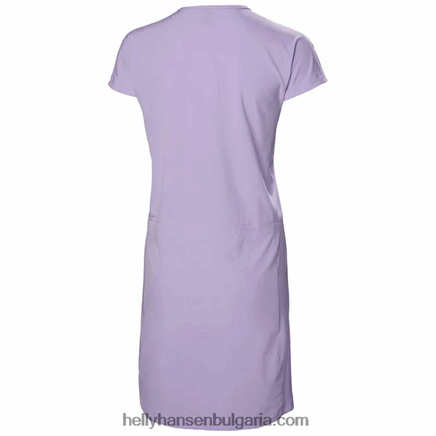 Жени дамска лятна рокля thalia 2.0 80V22D2045 черен Helly-Hansen