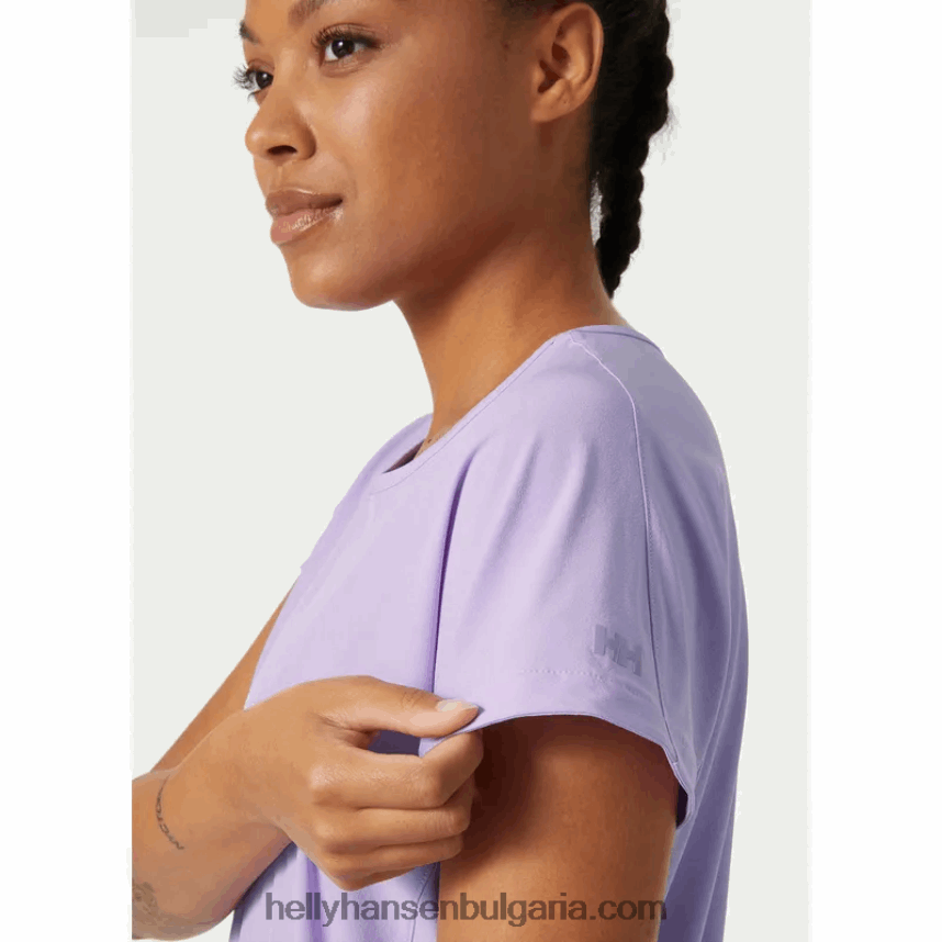 Жени дамска лятна рокля thalia 2.0 80V22D2045 черен Helly-Hansen