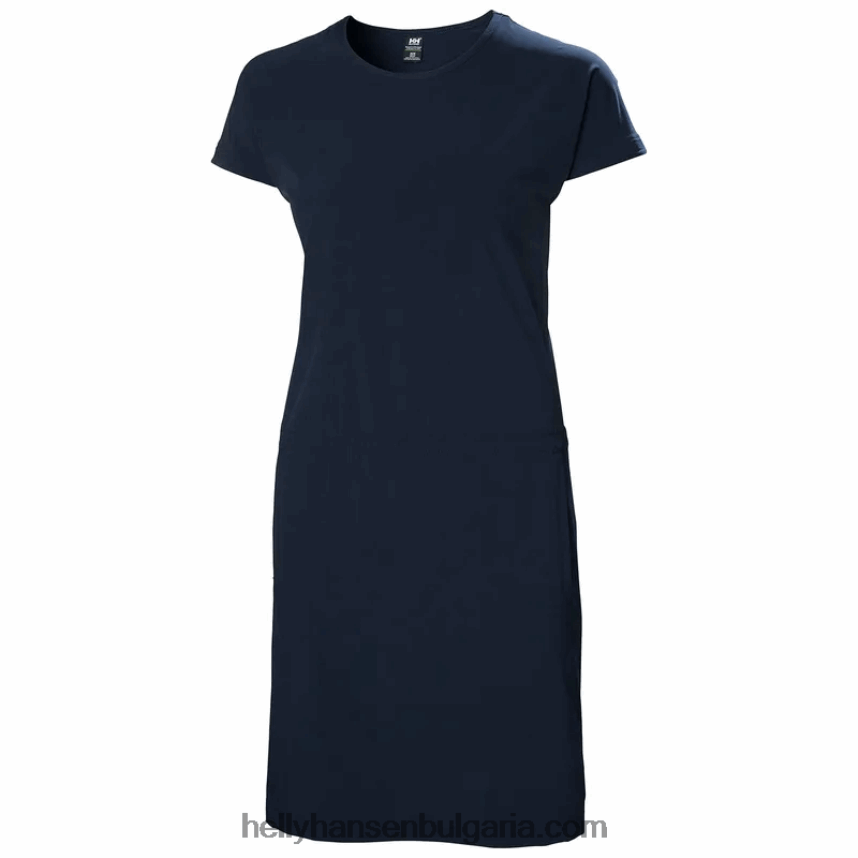 Жени дамска лятна рокля thalia 2.0 80V22D2046 хедър Helly-Hansen