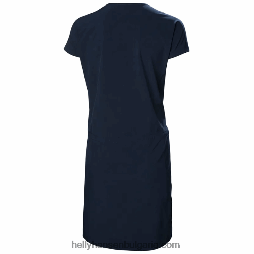 Жени дамска лятна рокля thalia 2.0 80V22D2046 хедър Helly-Hansen