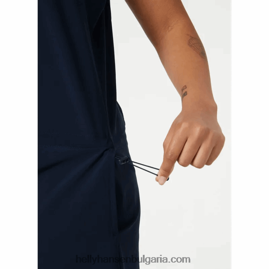 Жени дамска лятна рокля thalia 2.0 80V22D2046 хедър Helly-Hansen