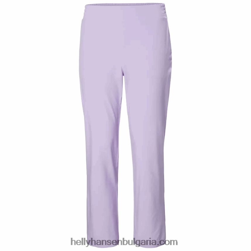 Жени дамски панталон thalia 2.0 80V22D2716 абанос/тъмносиньо Helly-Hansen