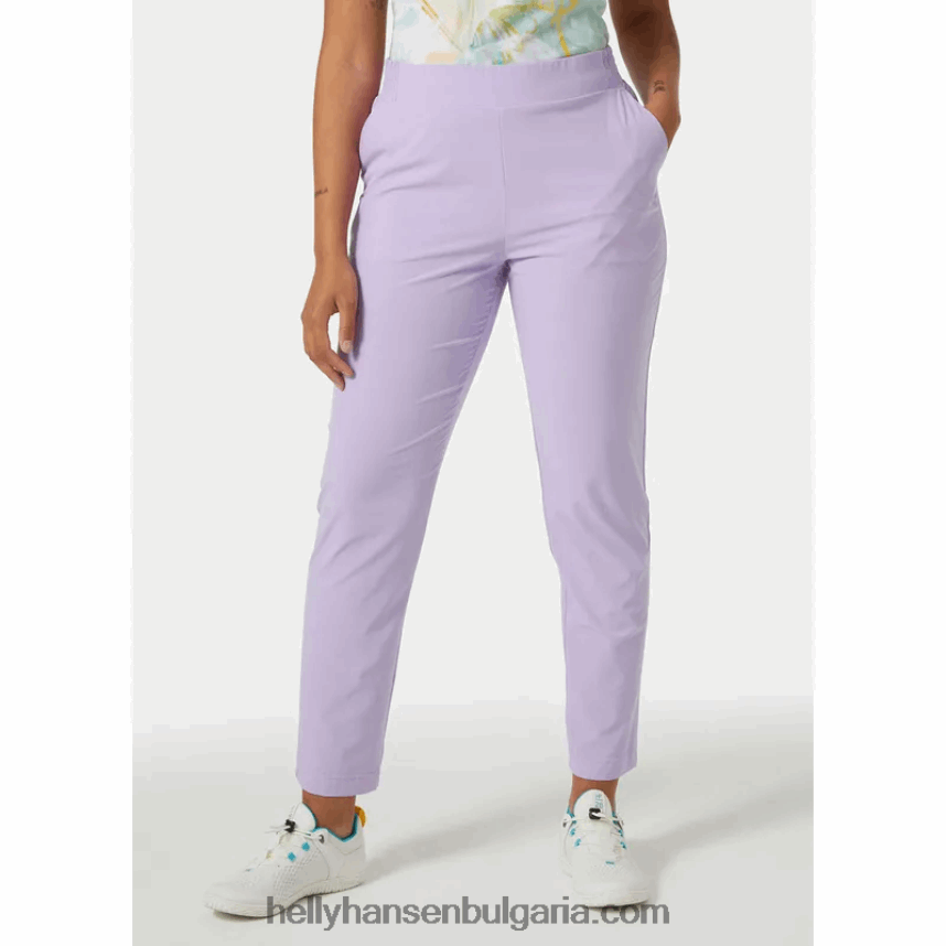 Жени дамски панталон thalia 2.0 80V22D2716 абанос/тъмносиньо Helly-Hansen