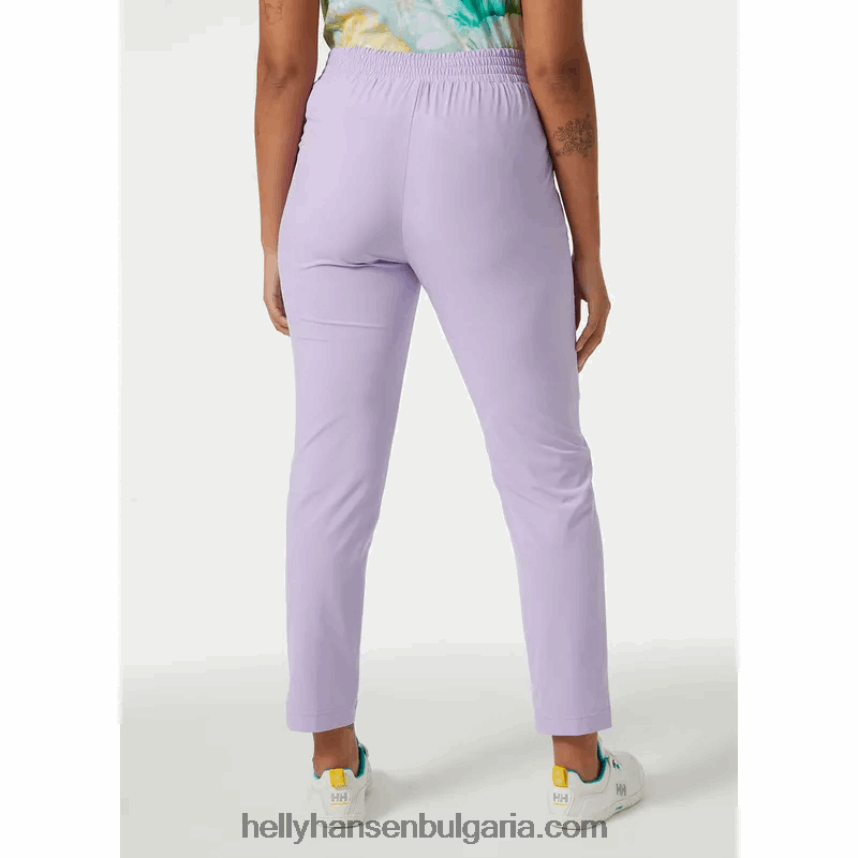 Жени дамски панталон thalia 2.0 80V22D2716 абанос/тъмносиньо Helly-Hansen