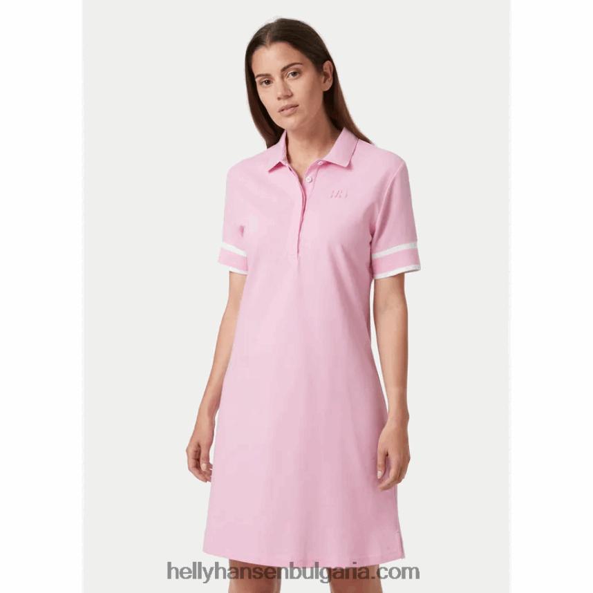 Жени дамска рокля thalia в пике 80V22D2040 скаген синьо Helly-Hansen