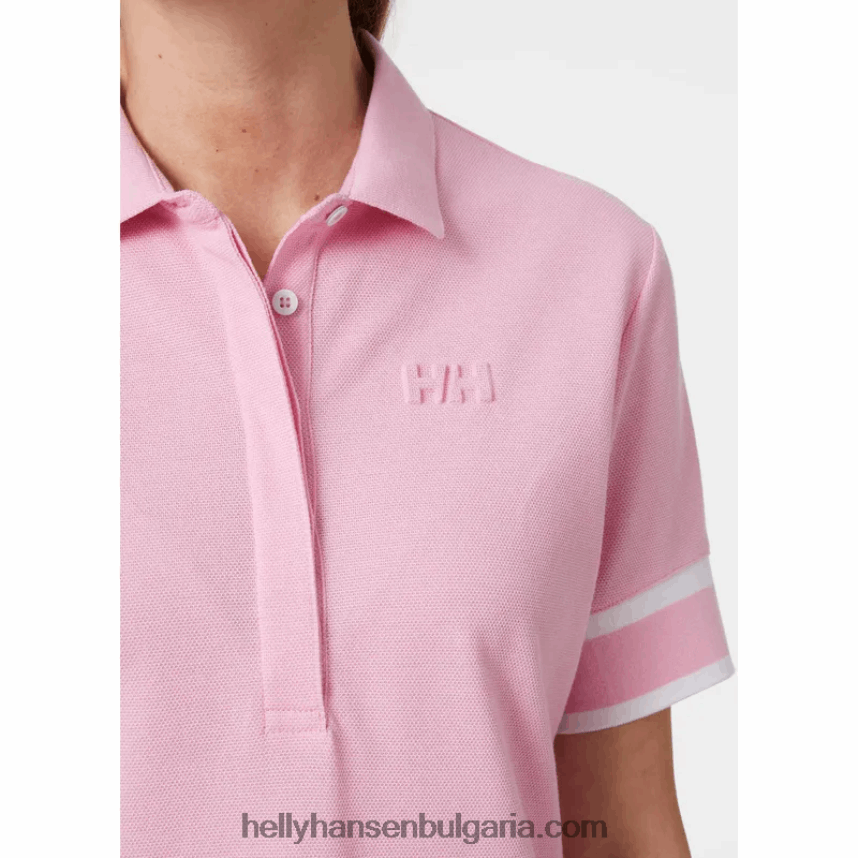 Жени дамска рокля thalia в пике 80V22D2040 скаген синьо Helly-Hansen