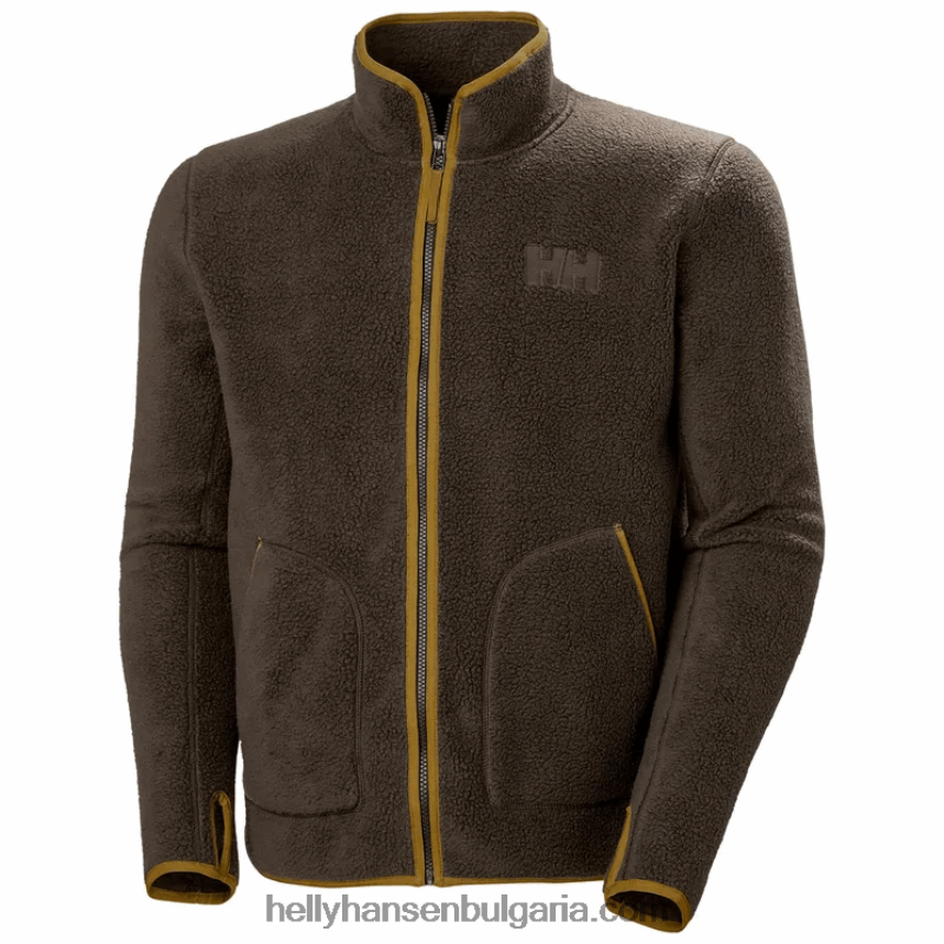 мъже мъжко панорамно поларено яке 80V22D311 троен espr Helly-Hansen