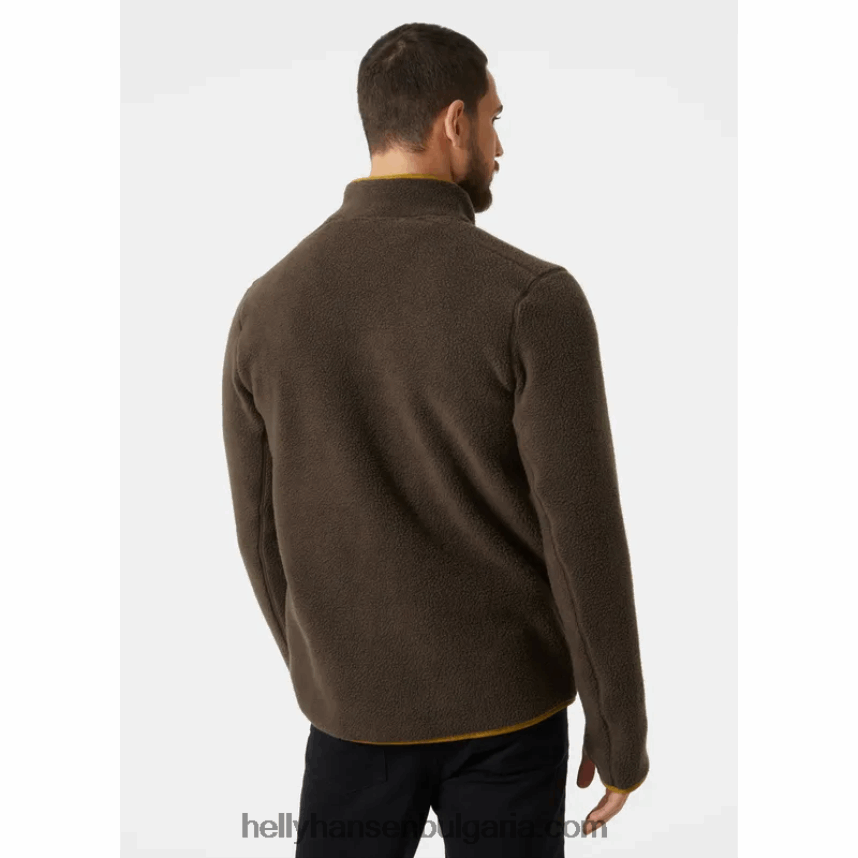 мъже мъжко панорамно поларено яке 80V22D311 троен espr Helly-Hansen