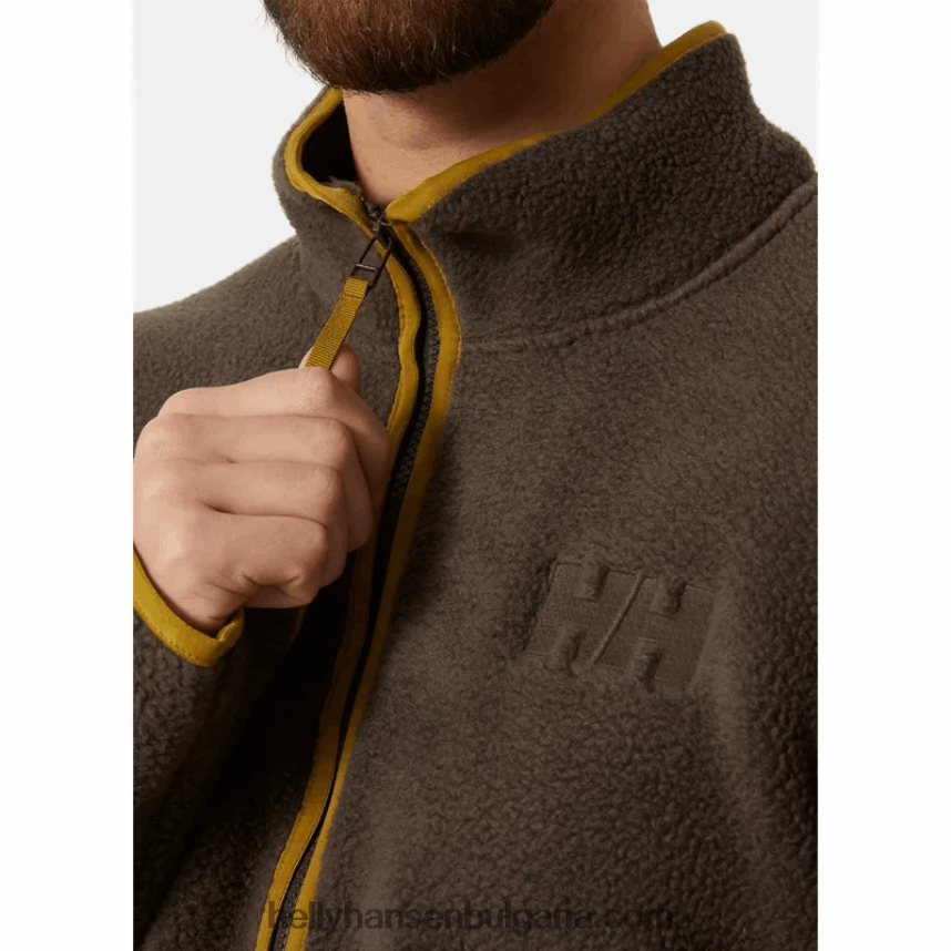 мъже мъжко панорамно поларено яке 80V22D311 троен espr Helly-Hansen