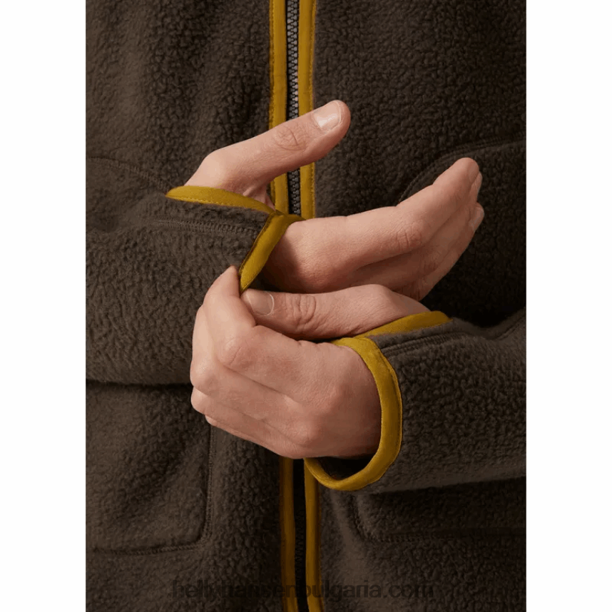 мъже мъжко панорамно поларено яке 80V22D311 троен espr Helly-Hansen