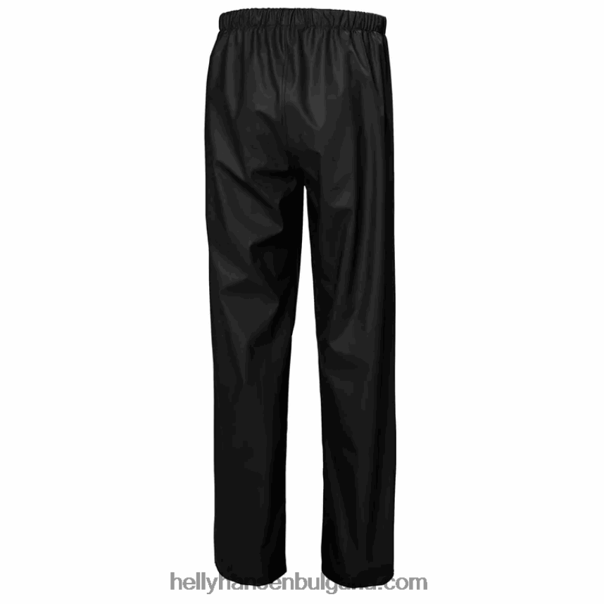 мъже мъжки панталони тип мъх 80V22D656 абанос Helly-Hansen