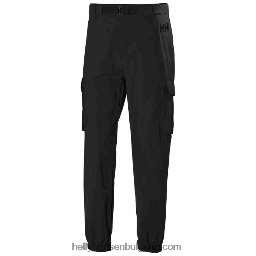 мъже мъжки патрулен лек карго панталон 80V22D722 военноморски флот Helly-Hansen