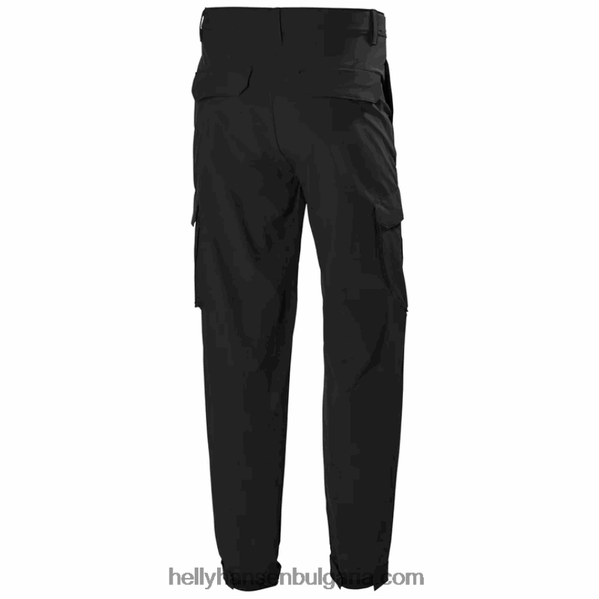 мъже мъжки патрулен лек карго панталон 80V22D722 военноморски флот Helly-Hansen