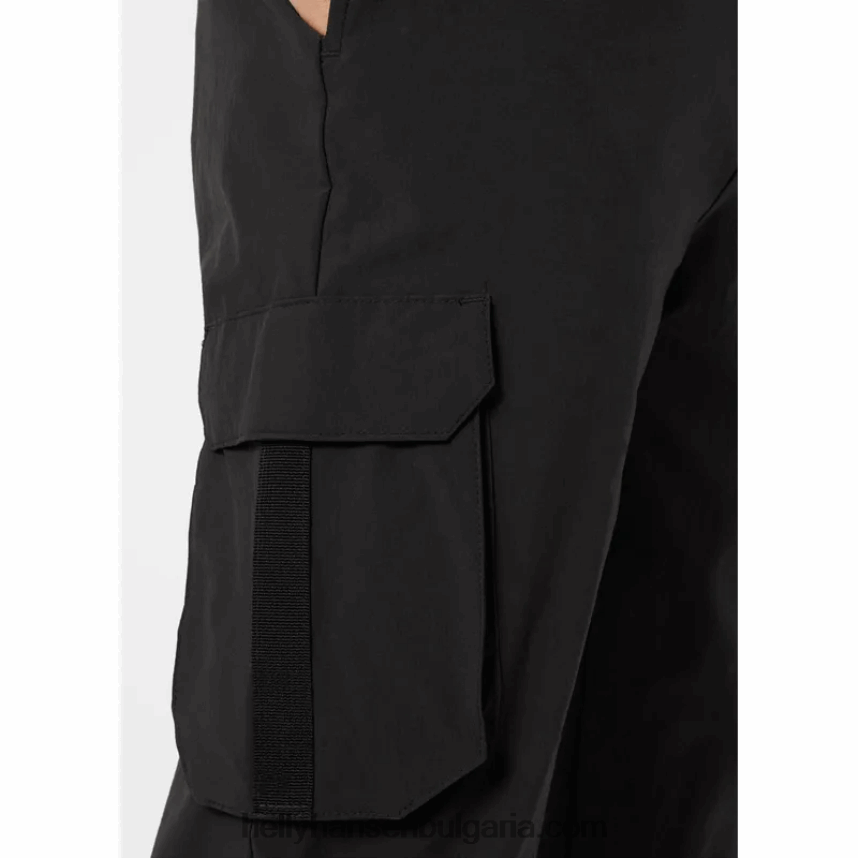 мъже мъжки патрулен лек карго панталон 80V22D722 военноморски флот Helly-Hansen