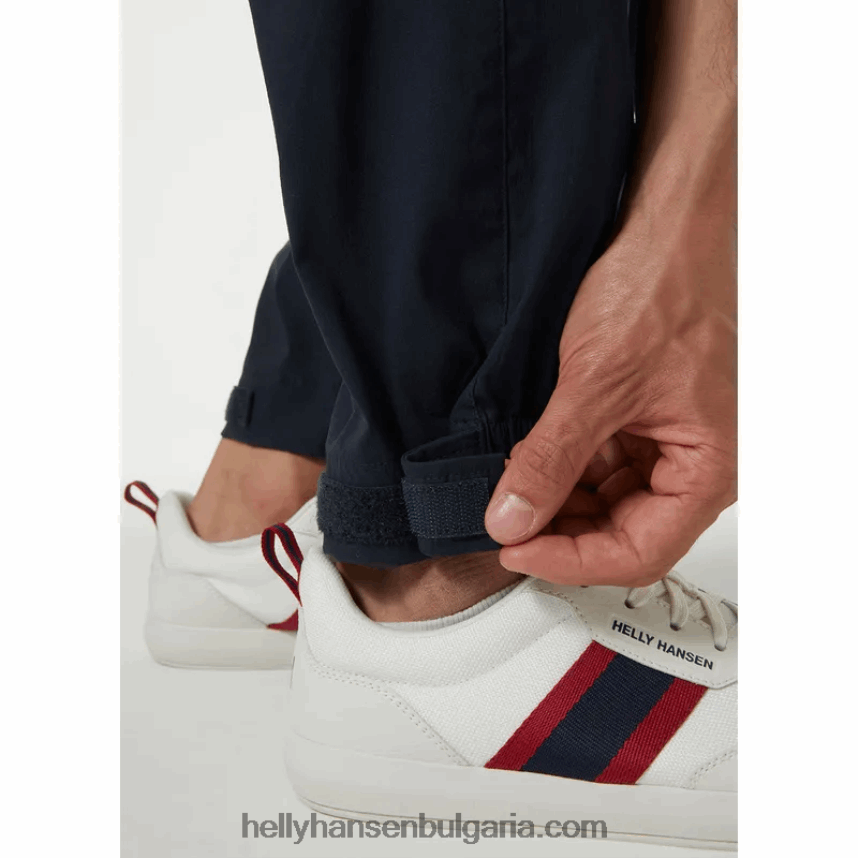 мъже бързосъхнещи мъжки панталони move 2.0 80V22D725 военноморски флот Helly-Hansen